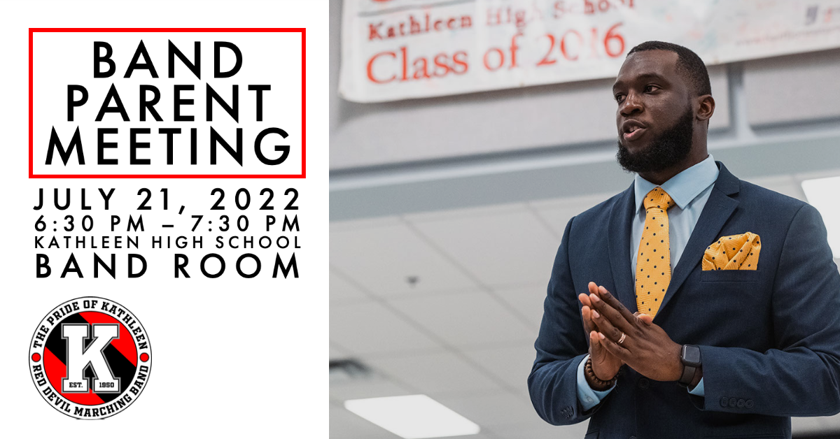 School Parent Meeting